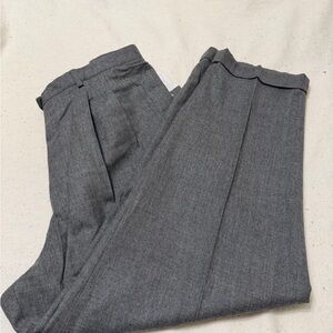 Lauren Ralph Lauren Charcoal Dress Pants Sz 22w